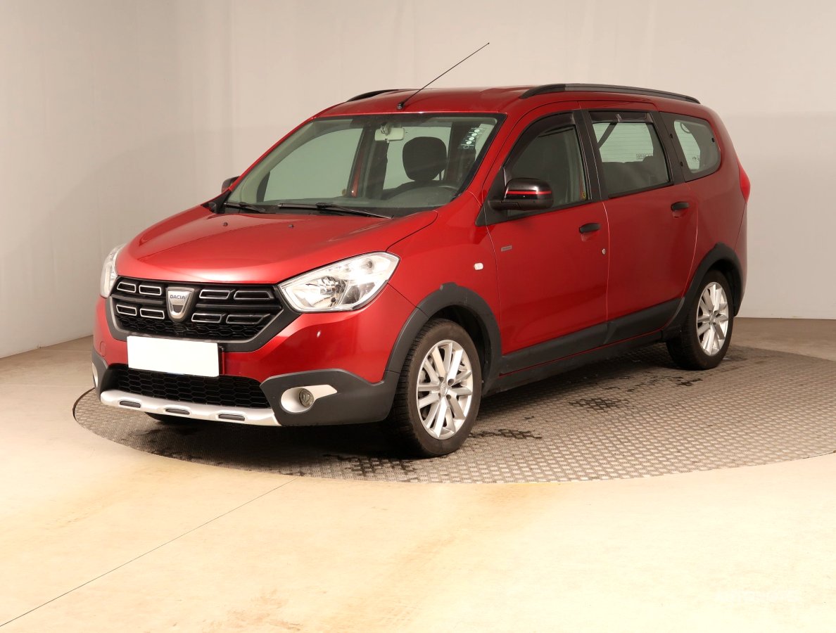 Dacia Lodgy, 2020 - pohled č. 3