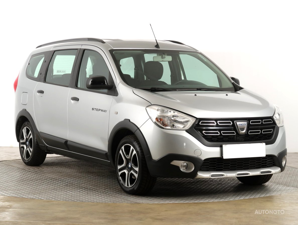 Dacia Lodgy, 2021 - celkový pohled