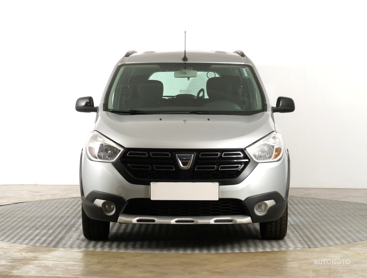 Dacia Lodgy, 2021 - pohled č. 2