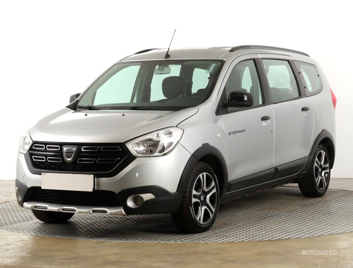 Dacia Lodgy, 2021 - pohled č. 3