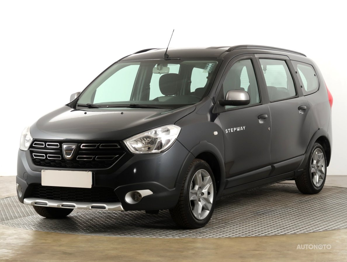 Dacia Lodgy, 2022 - pohled č. 3