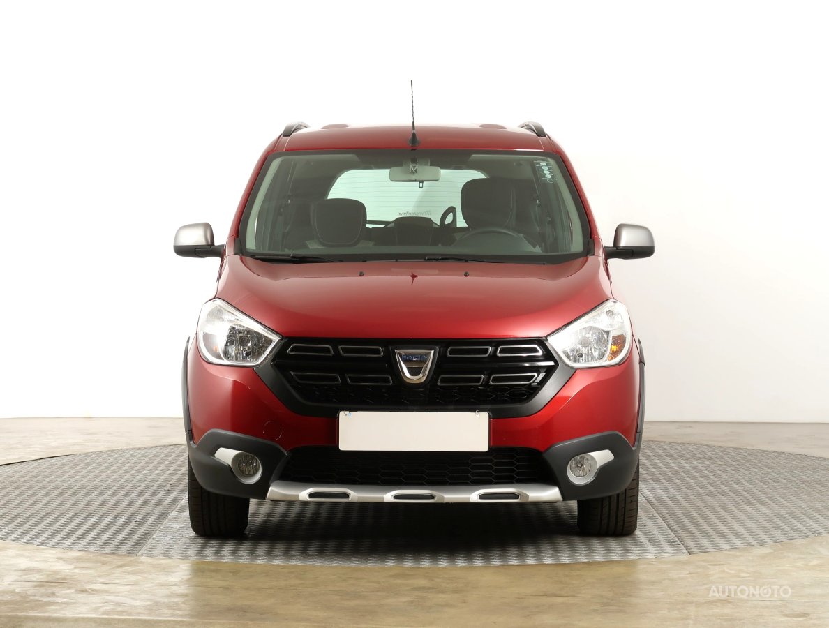 Dacia Lodgy, 2021 - pohled č. 2