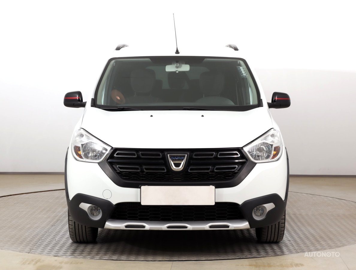 Dacia Lodgy, 2019 - pohled č. 2