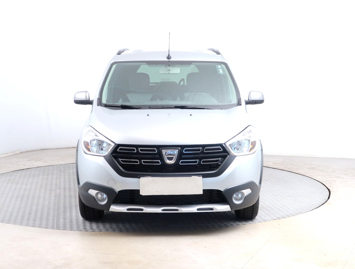 Dacia Lodgy, 2022 - pohled č. 2