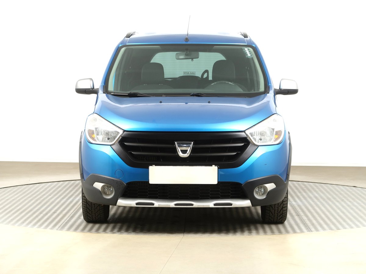 Dacia Lodgy, 2015 - pohled č. 2