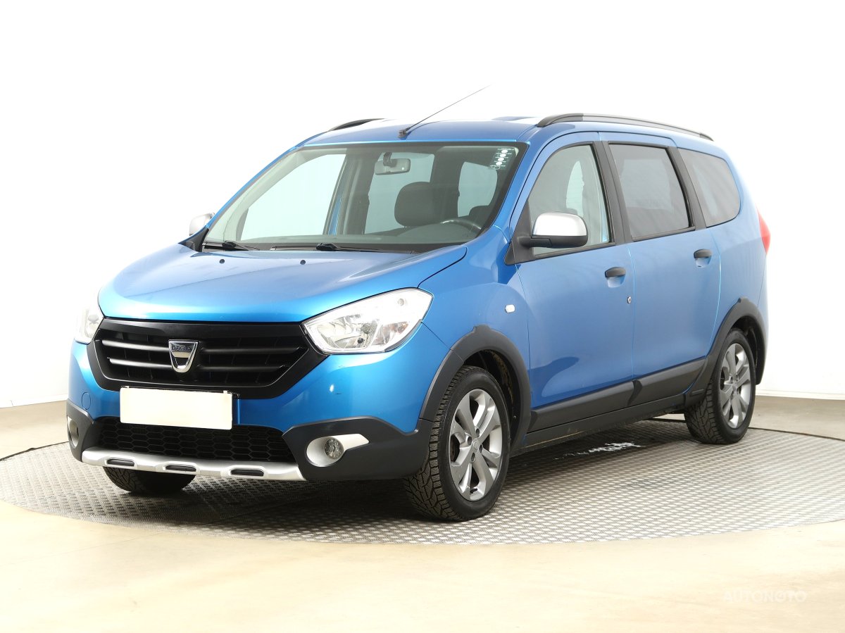 Dacia Lodgy, 2015 - pohled č. 3