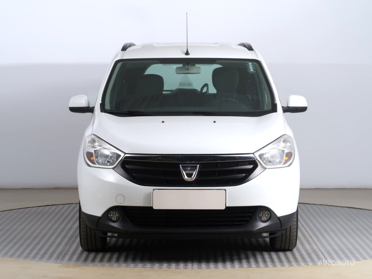 Dacia Lodgy, 2016 - pohled č. 2