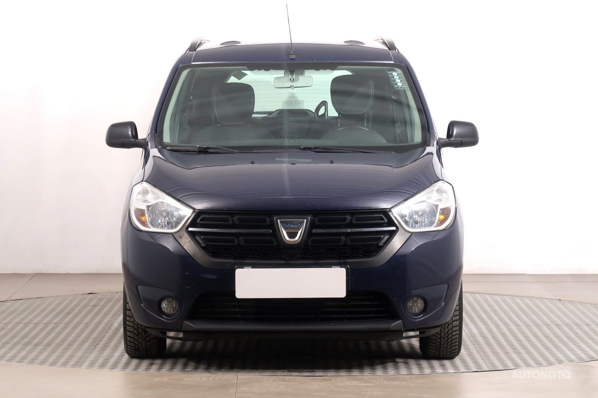 Dacia Lodgy, 2019 - pohled č. 2