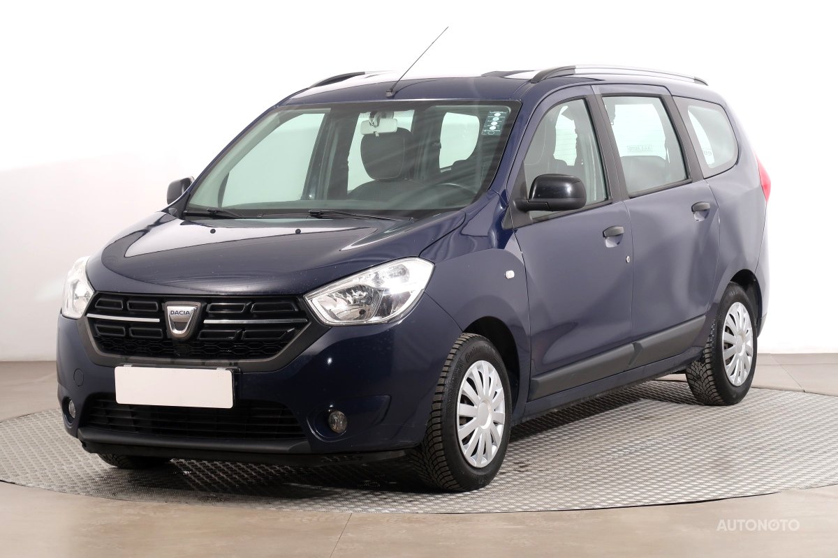 Dacia Lodgy, 2019 - pohled č. 3