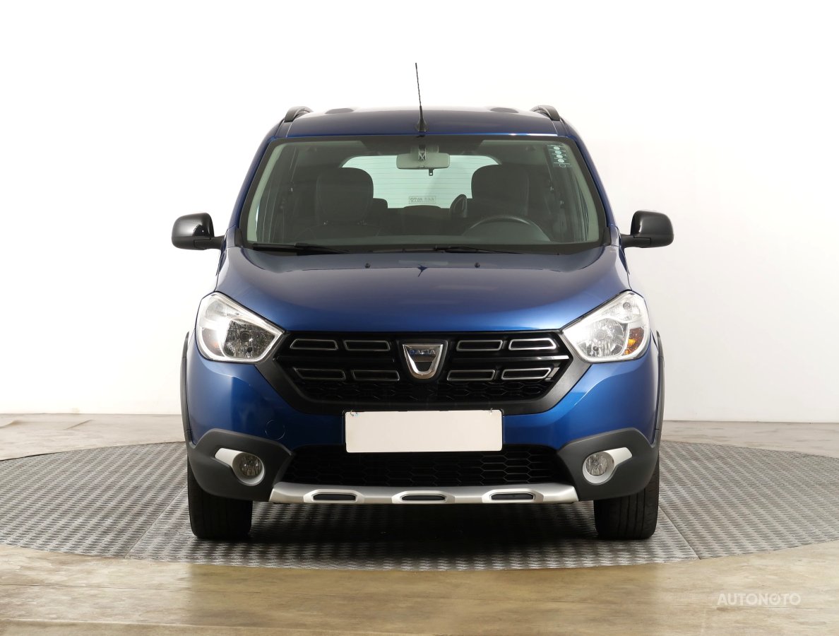 Dacia Lodgy, 2020 - pohled č. 2