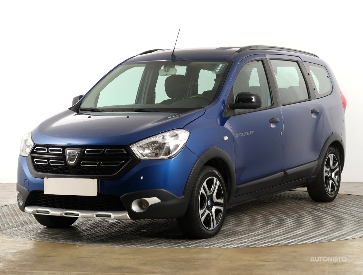 Dacia Lodgy, 2020 - pohled č. 3
