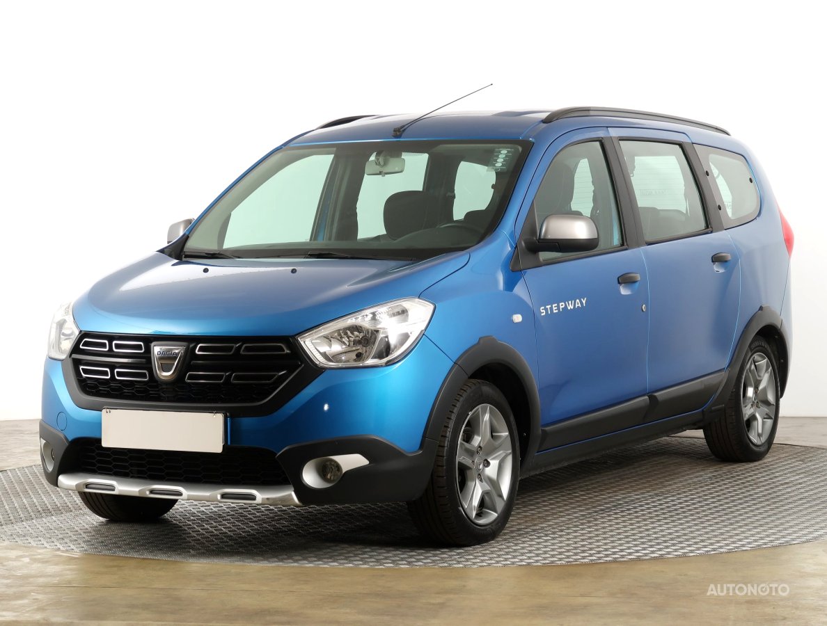 Dacia Lodgy, 2019 - pohled č. 3
