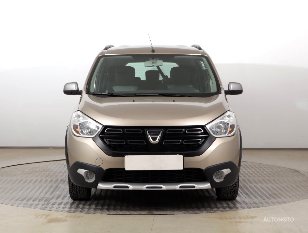 Dacia Lodgy, 2020 - pohled č. 2