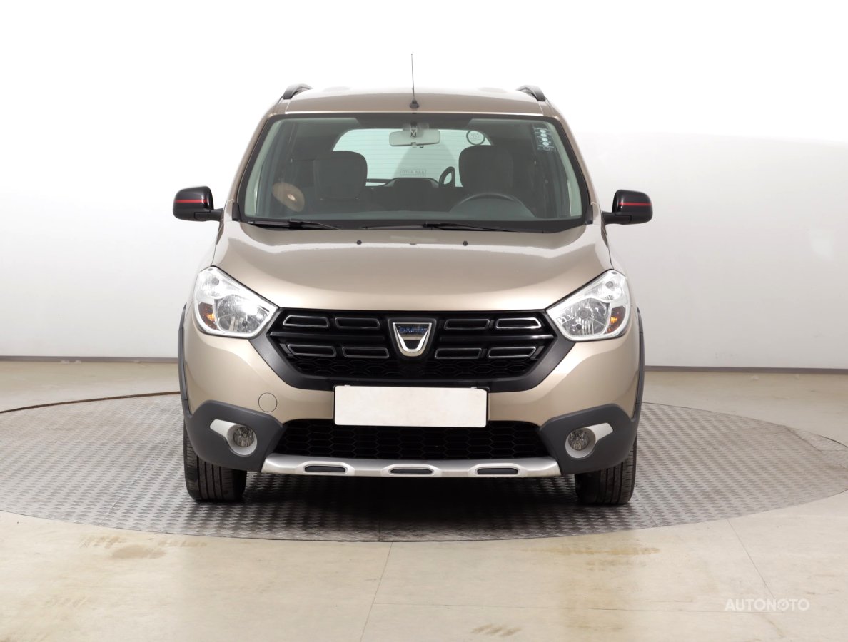 Dacia Lodgy, 2019 - pohled č. 2