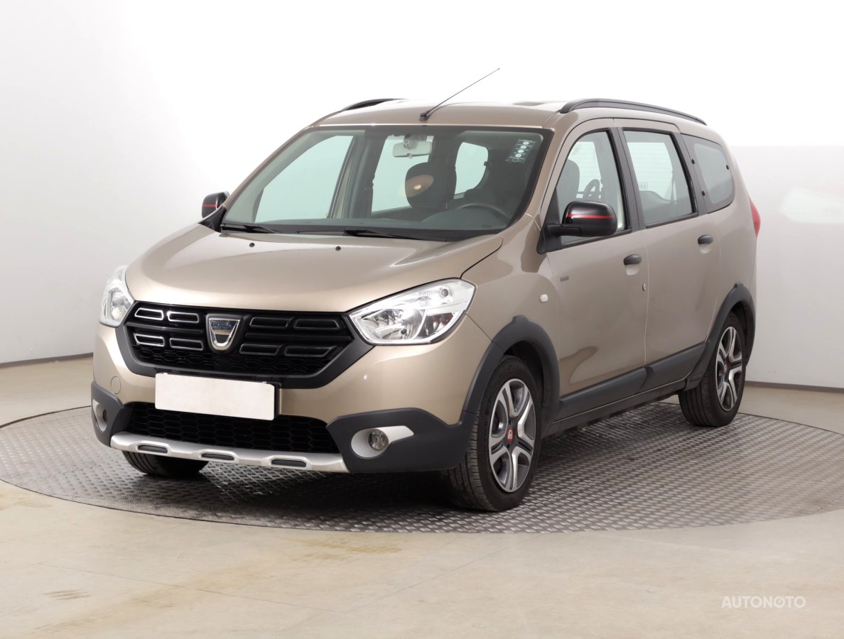 Dacia Lodgy, 2019 - pohled č. 3