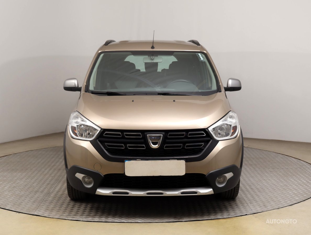 Dacia Lodgy, 2020 - pohled č. 2