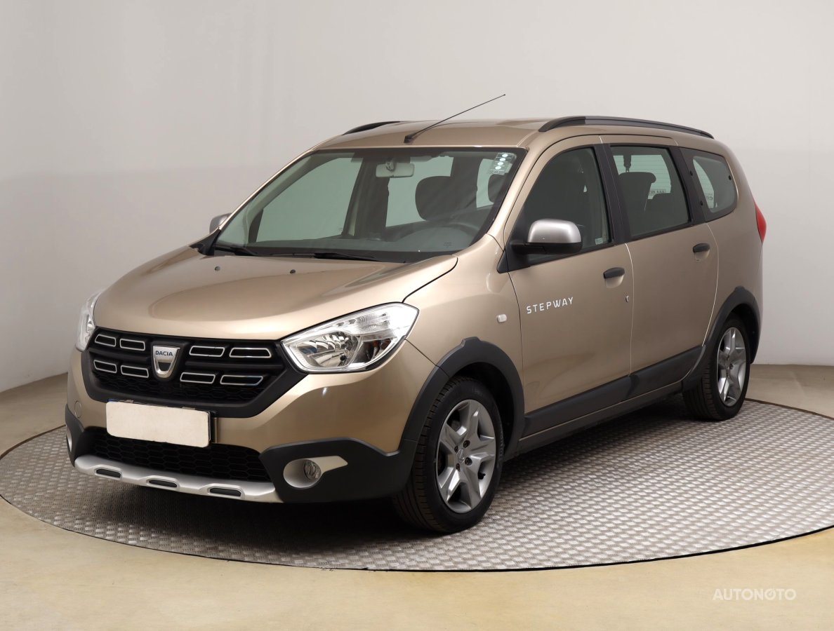 Dacia Lodgy, 2020 - pohled č. 3