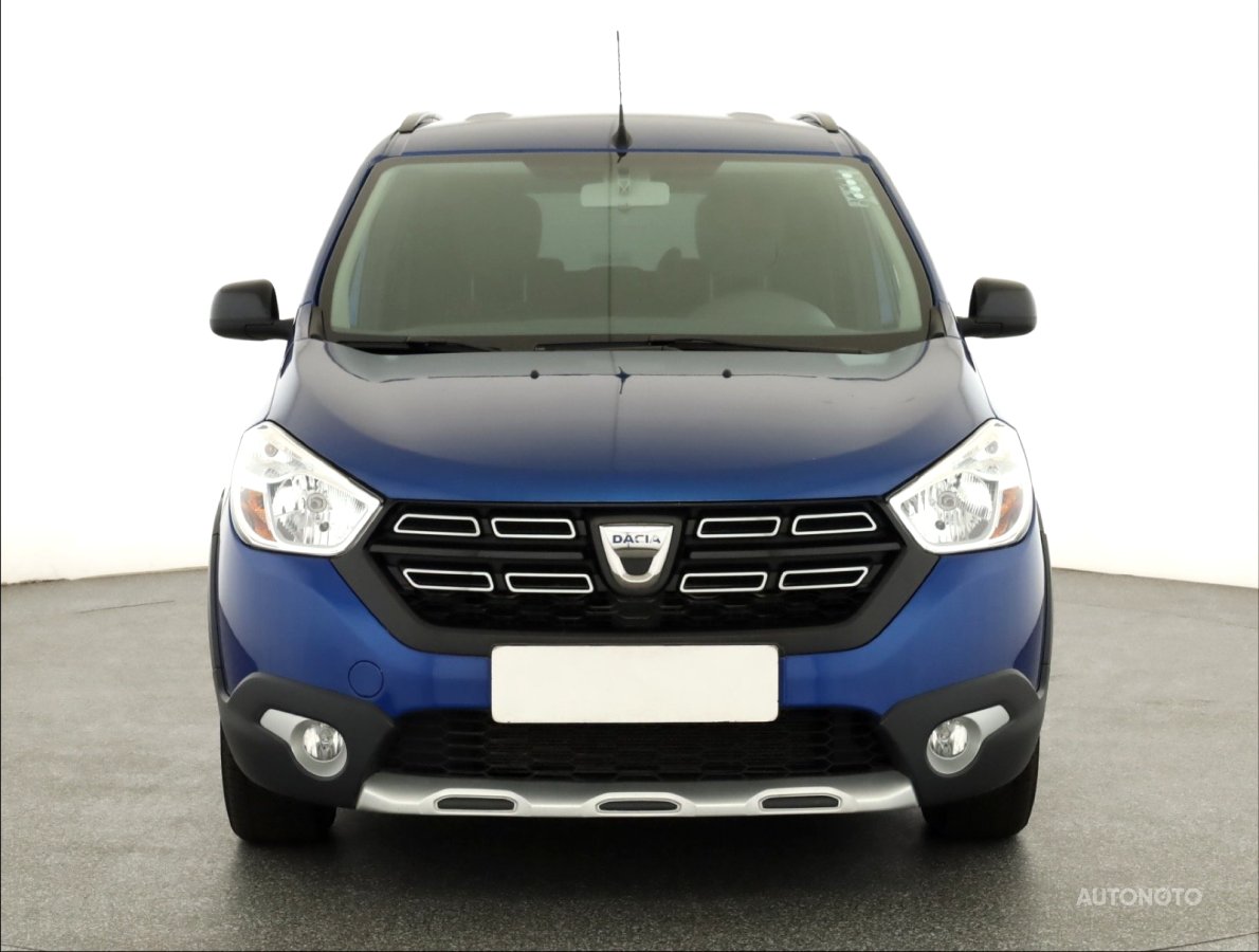 Dacia Lodgy, 2021 - pohled č. 2