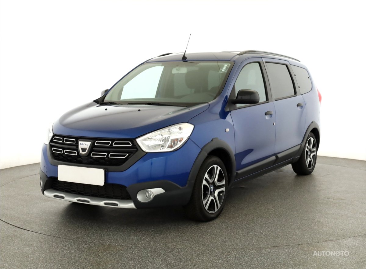 Dacia Lodgy, 2021 - pohled č. 3