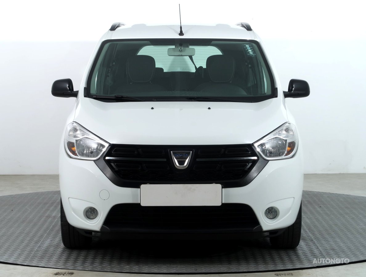 Dacia Lodgy, 2019 - pohled č. 2