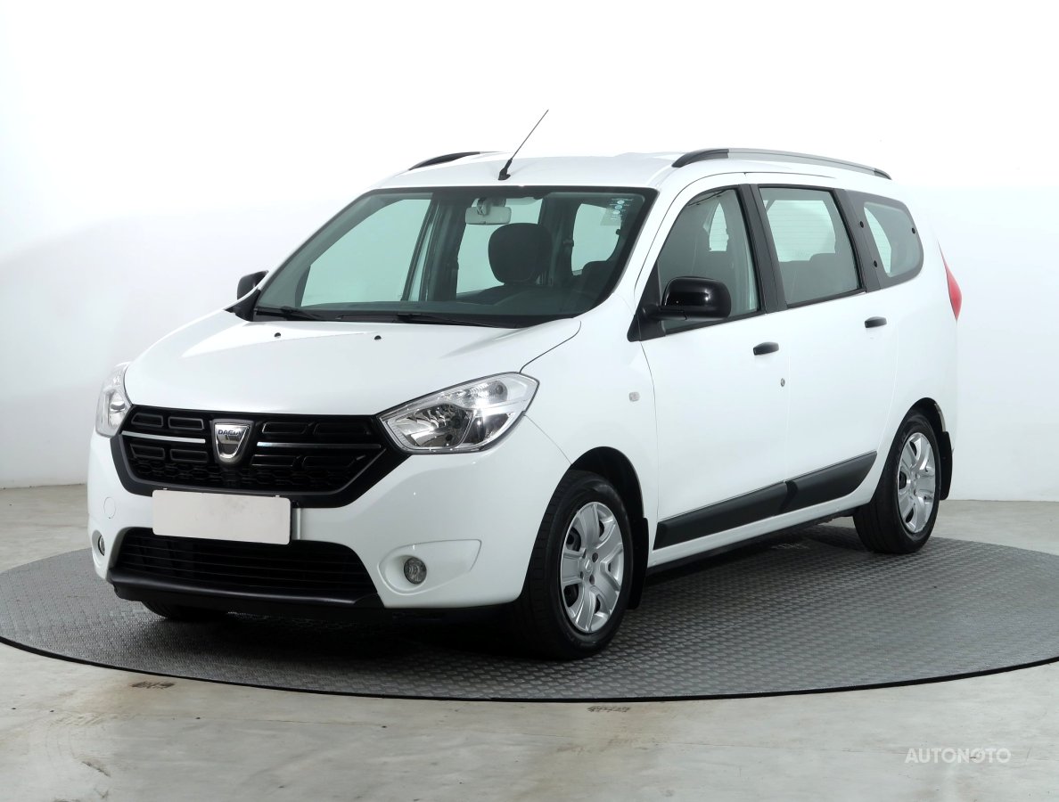 Dacia Lodgy, 2019 - pohled č. 3