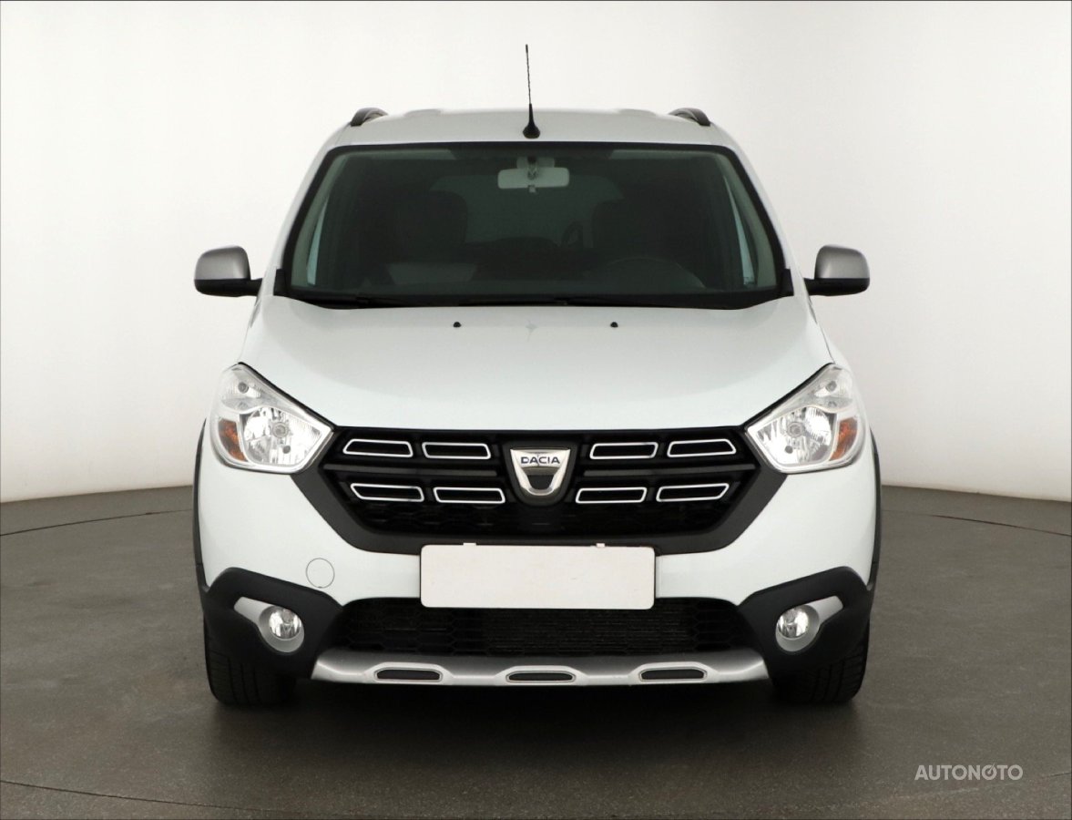 Dacia Lodgy, 2021 - pohled č. 2