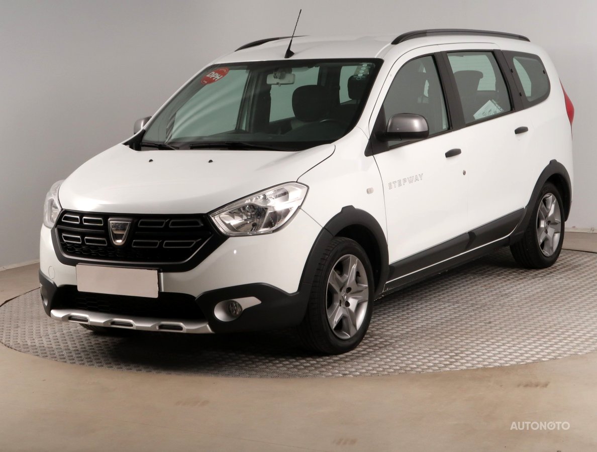 Dacia Lodgy, 2022 - pohled č. 3