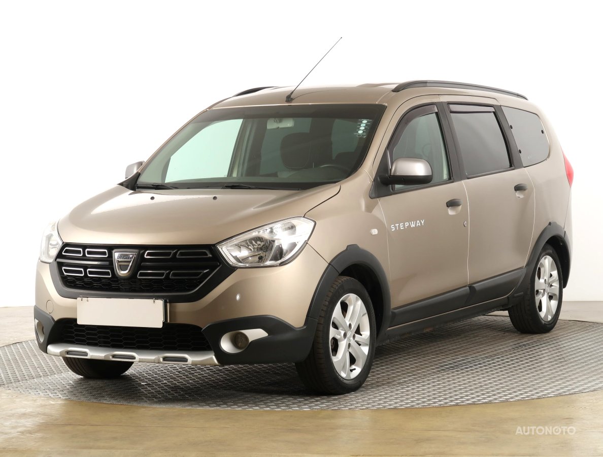 Dacia Lodgy, 2020 - pohled č. 3