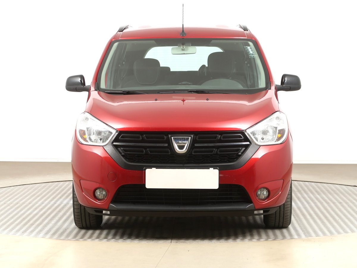 Dacia Lodgy, 2021 - pohled č. 2