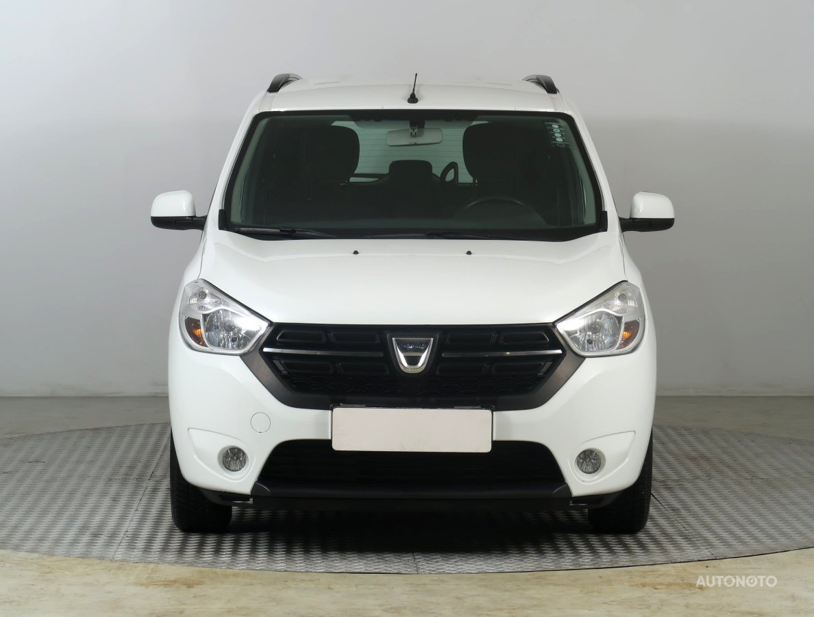 Dacia Lodgy, 2017 - pohled č. 2