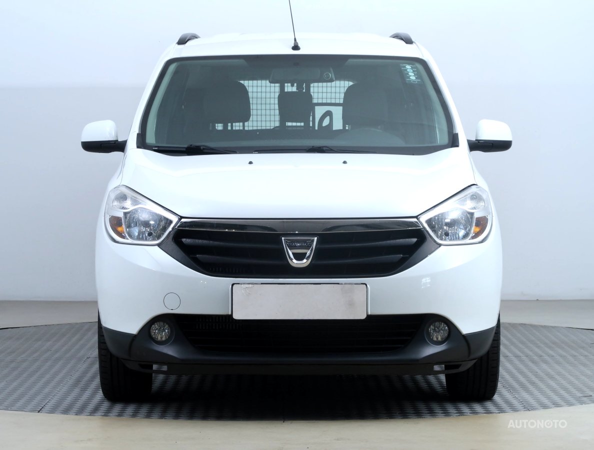 Dacia Lodgy, 2015 - pohled č. 2