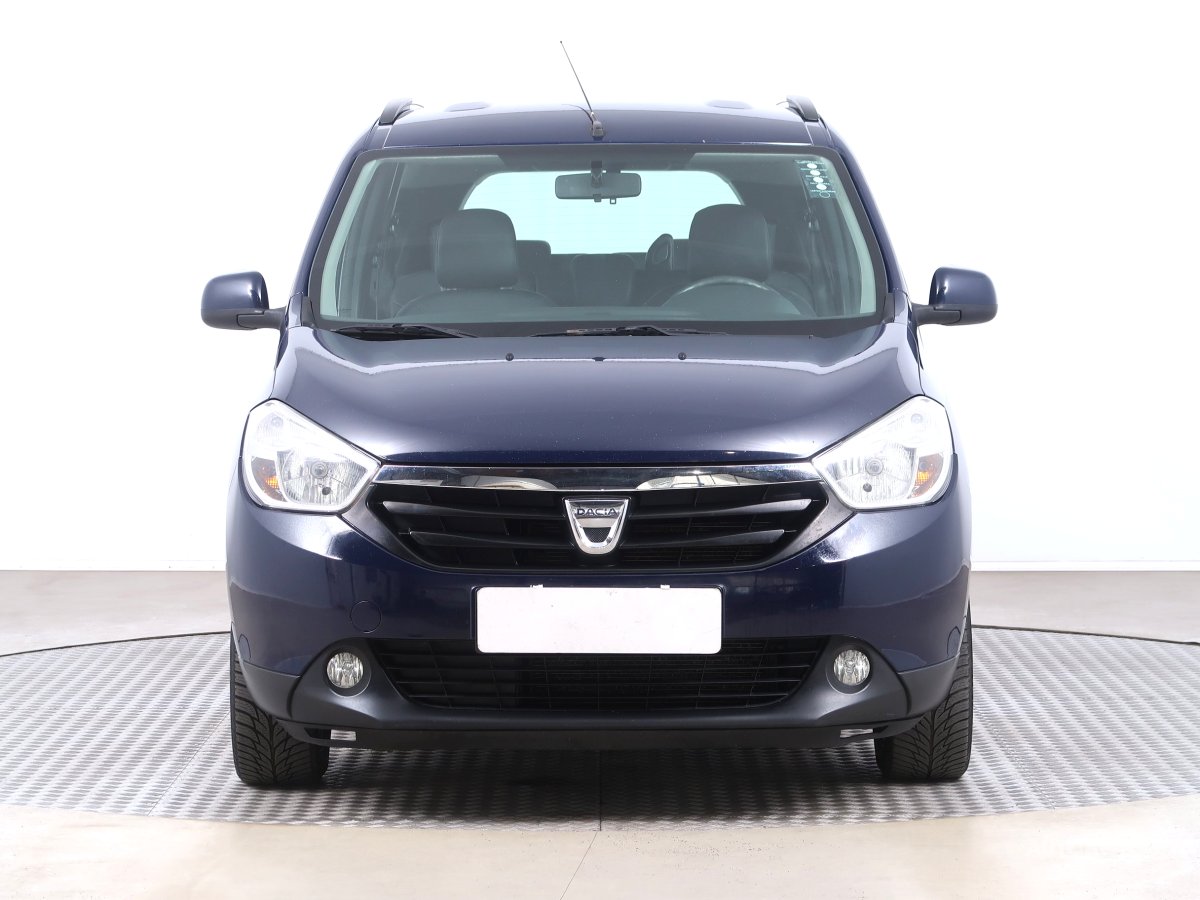 Dacia Lodgy, 2015 - pohled č. 2