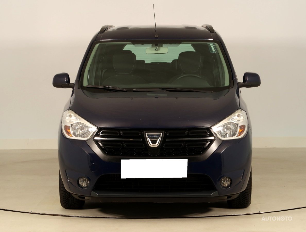 Dacia Lodgy, 2018 - pohled č. 2