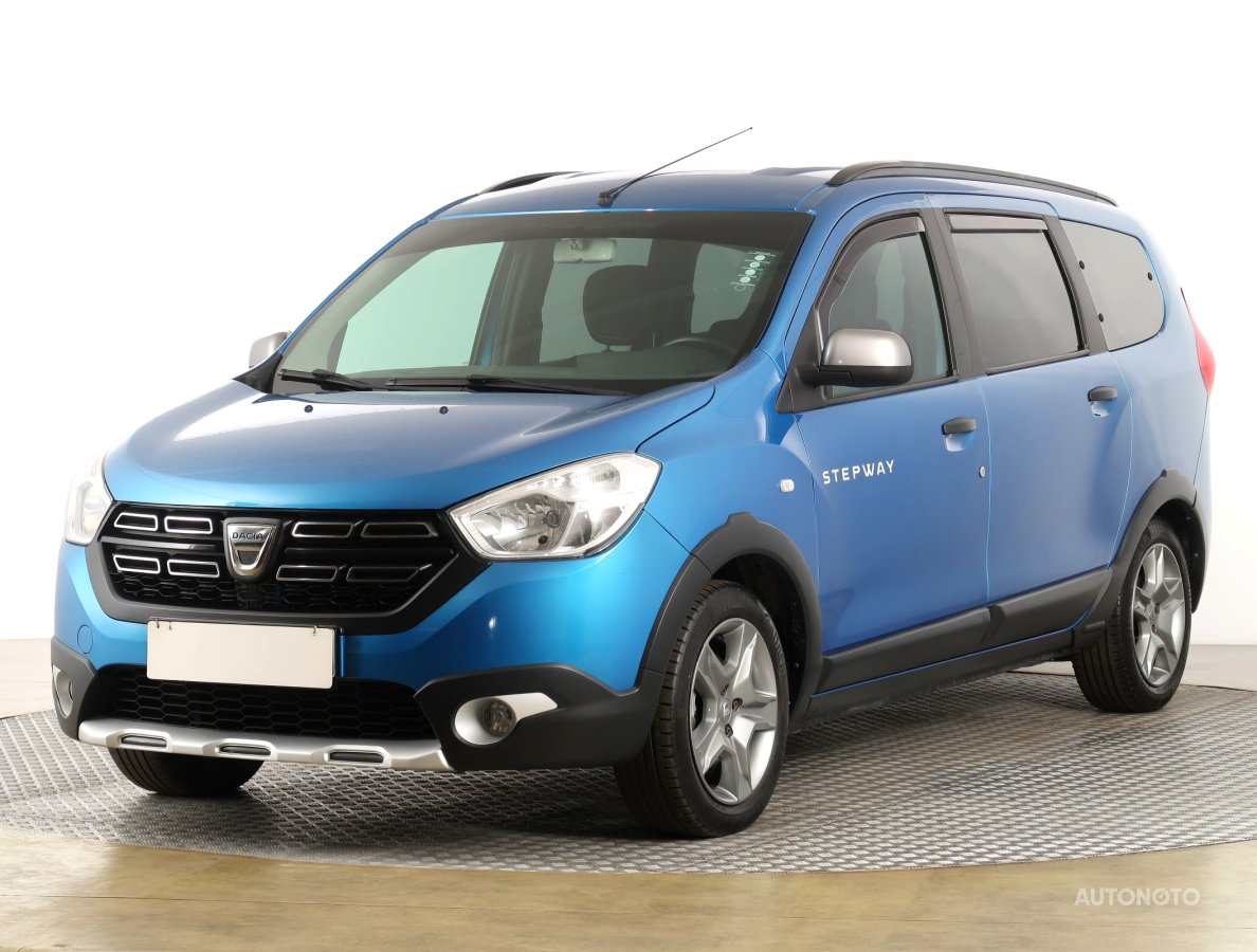 Dacia Lodgy, 2019 - pohled č. 3