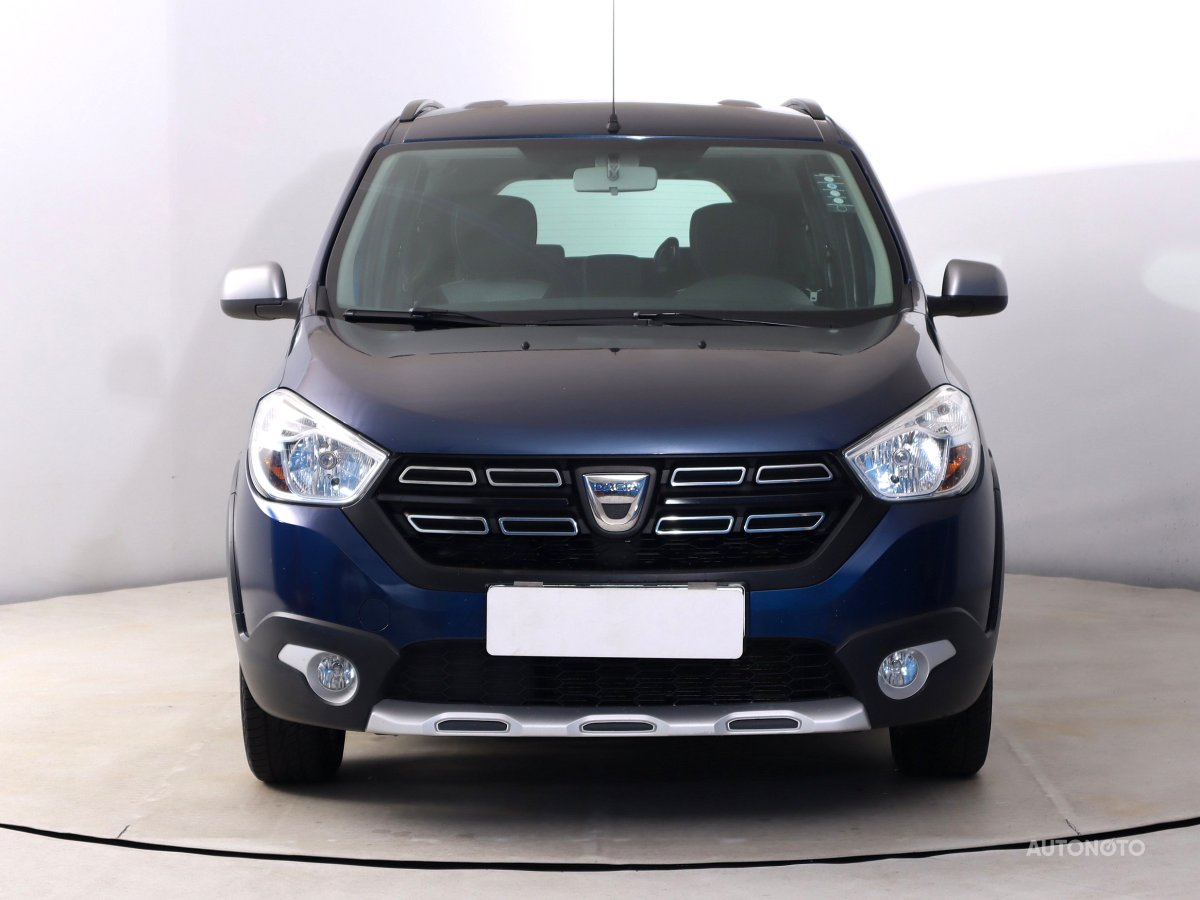 Dacia Lodgy, 2018 - pohled č. 2