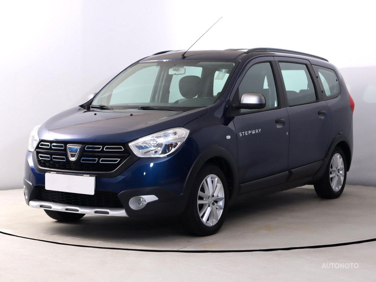 Dacia Lodgy, 2018 - pohled č. 3