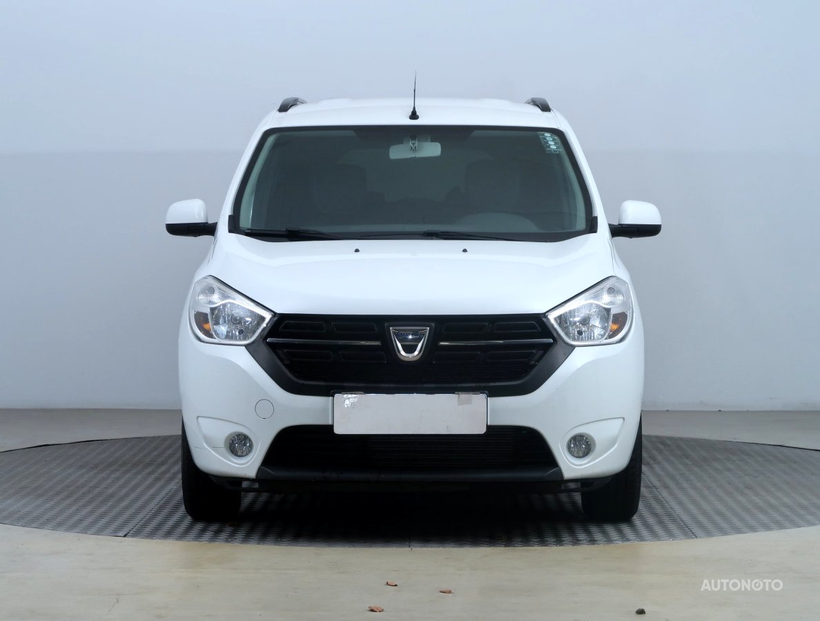 Dacia Lodgy, 2018 - pohled č. 2