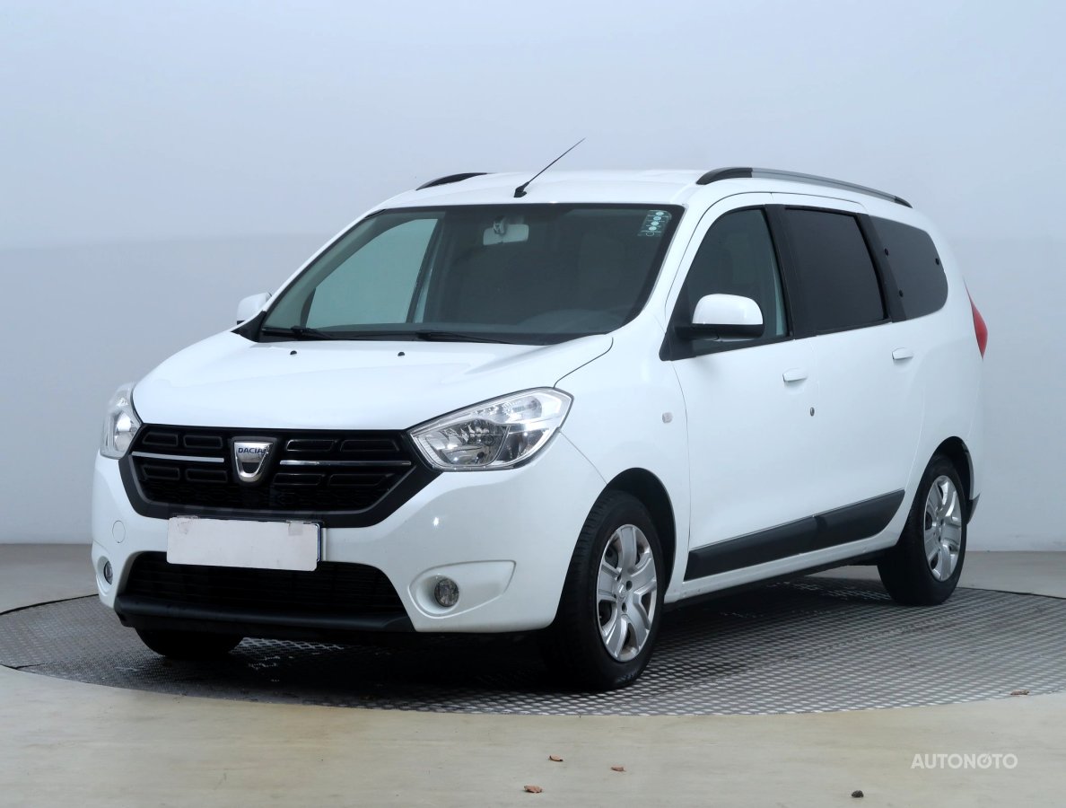 Dacia Lodgy, 2018 - pohled č. 3