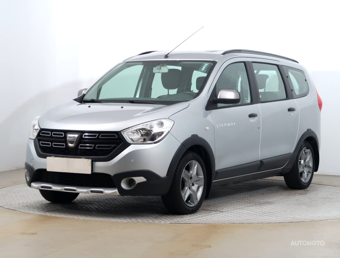 Dacia Lodgy, 2019 - pohled č. 3