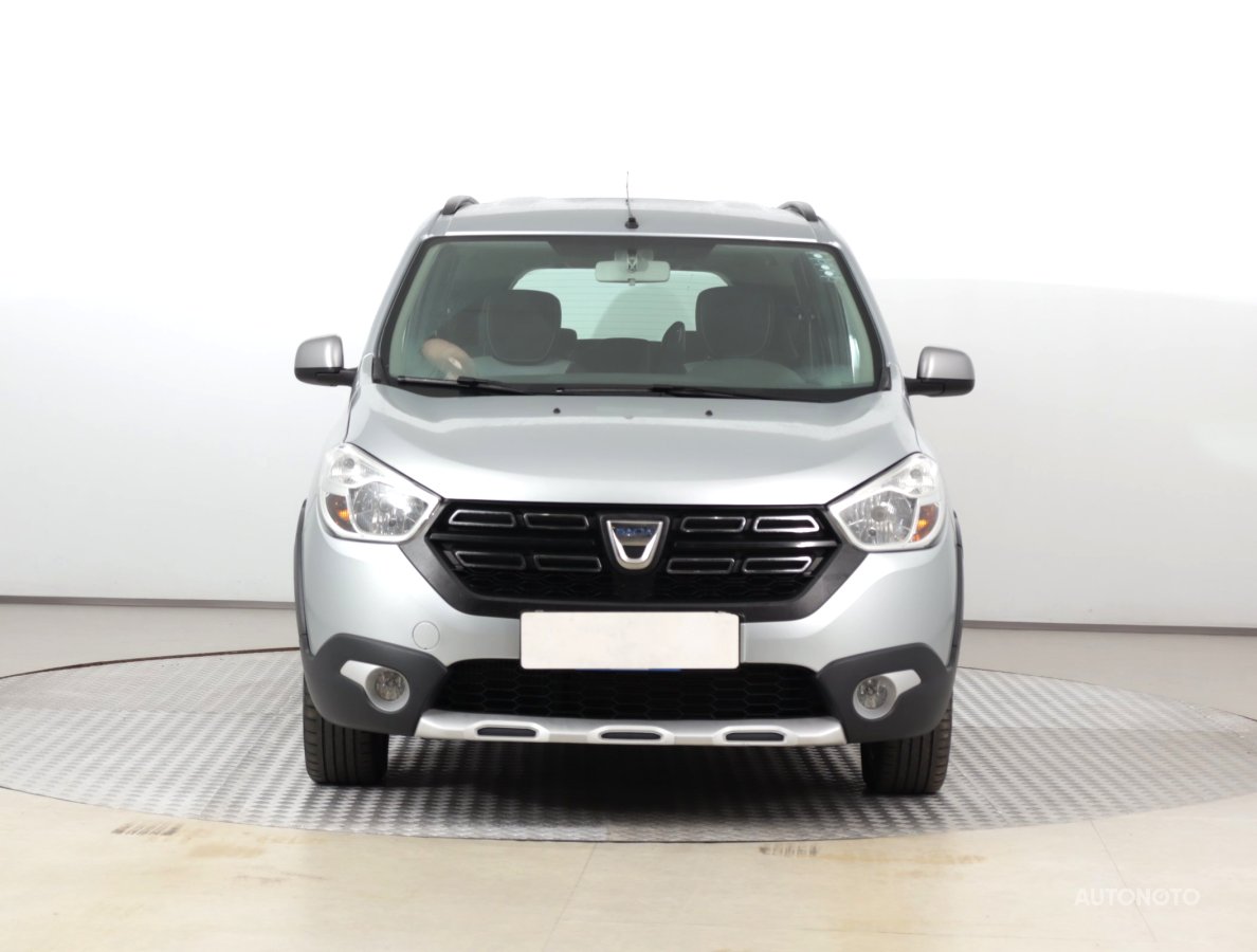 Dacia Lodgy, 2019 - pohled č. 2