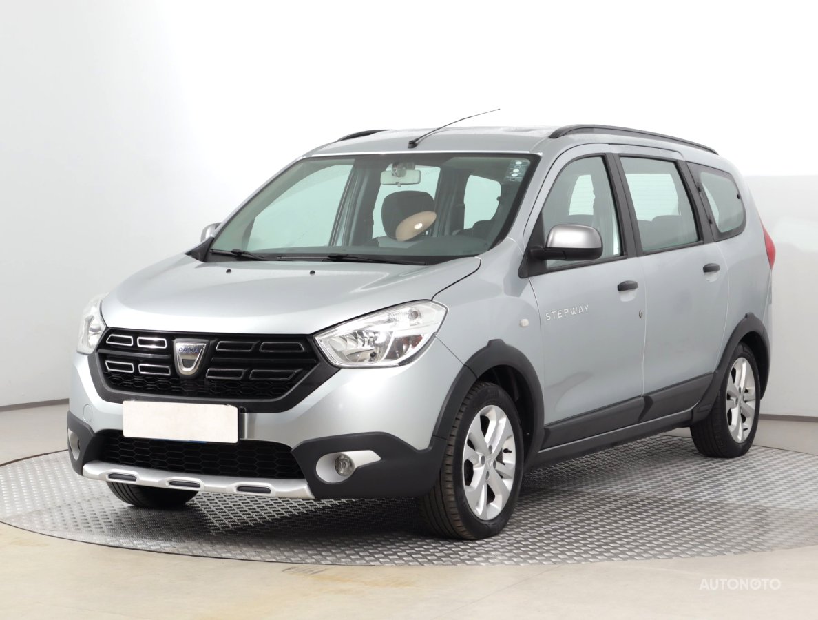 Dacia Lodgy, 2019 - pohled č. 3