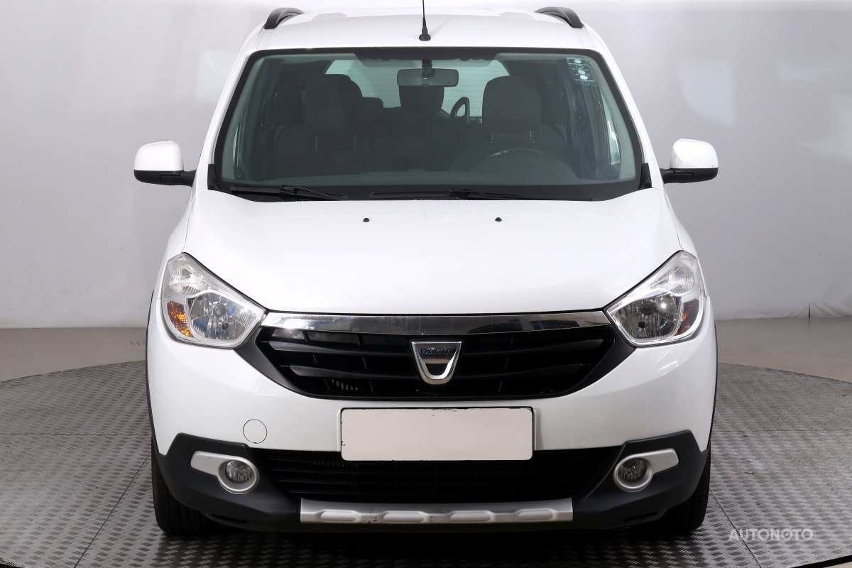 Dacia Lodgy, 2014 - pohled č. 2