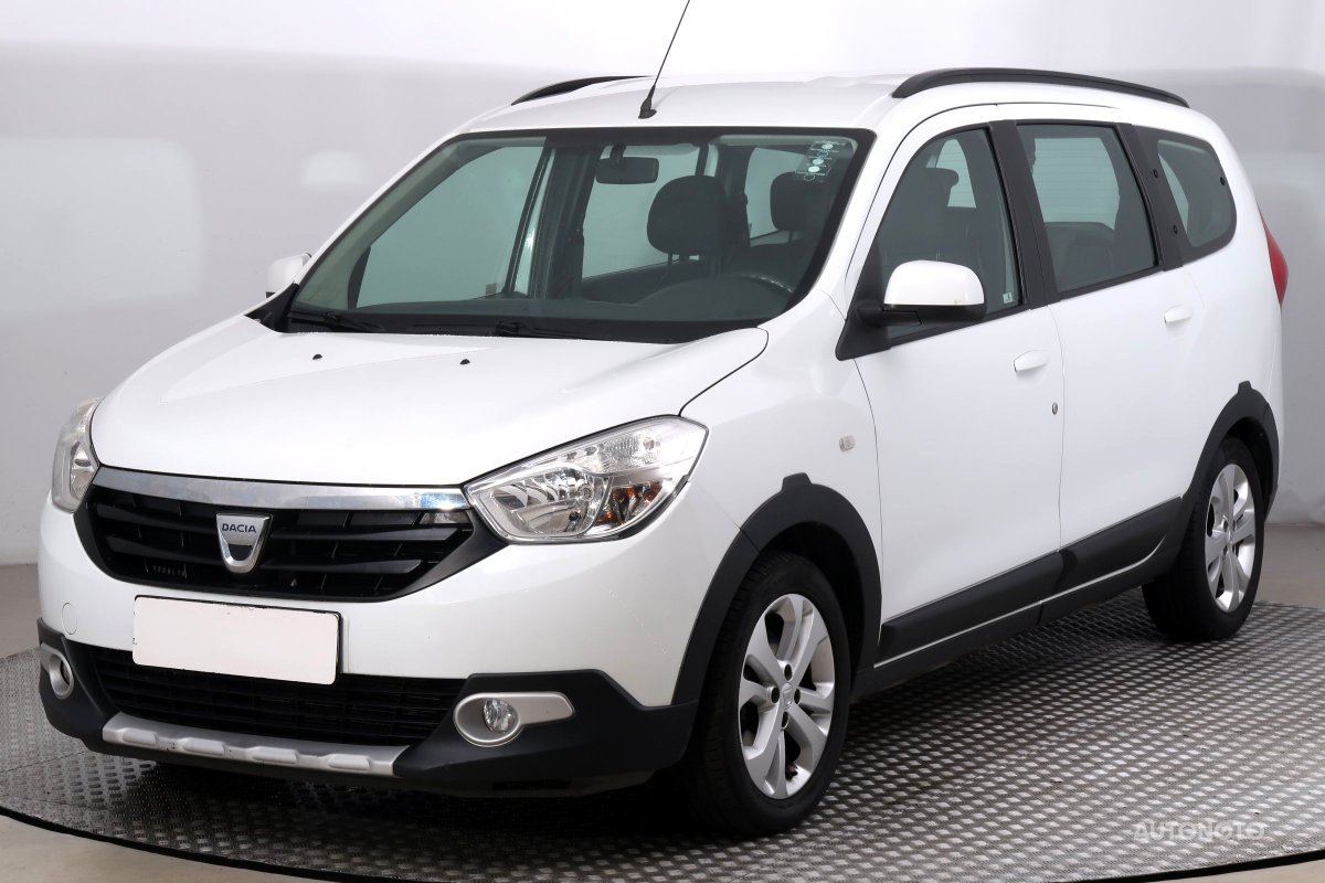 Dacia Lodgy, 2014 - pohled č. 3