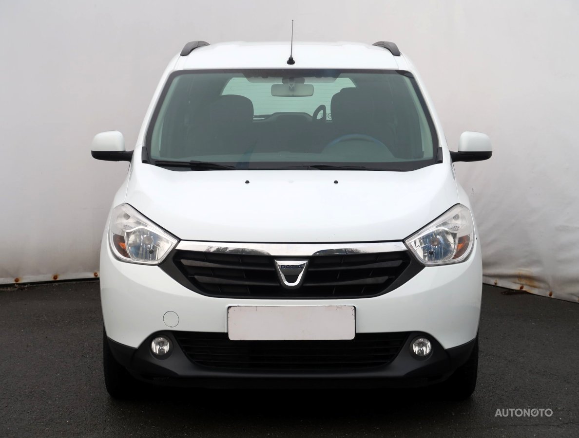 Dacia Lodgy, 2016 - pohled č. 2