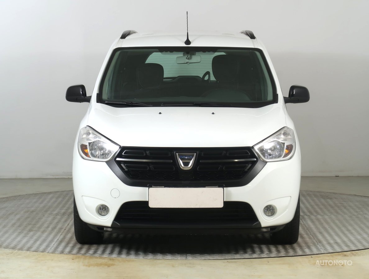 Dacia Lodgy, 2021 - pohled č. 2