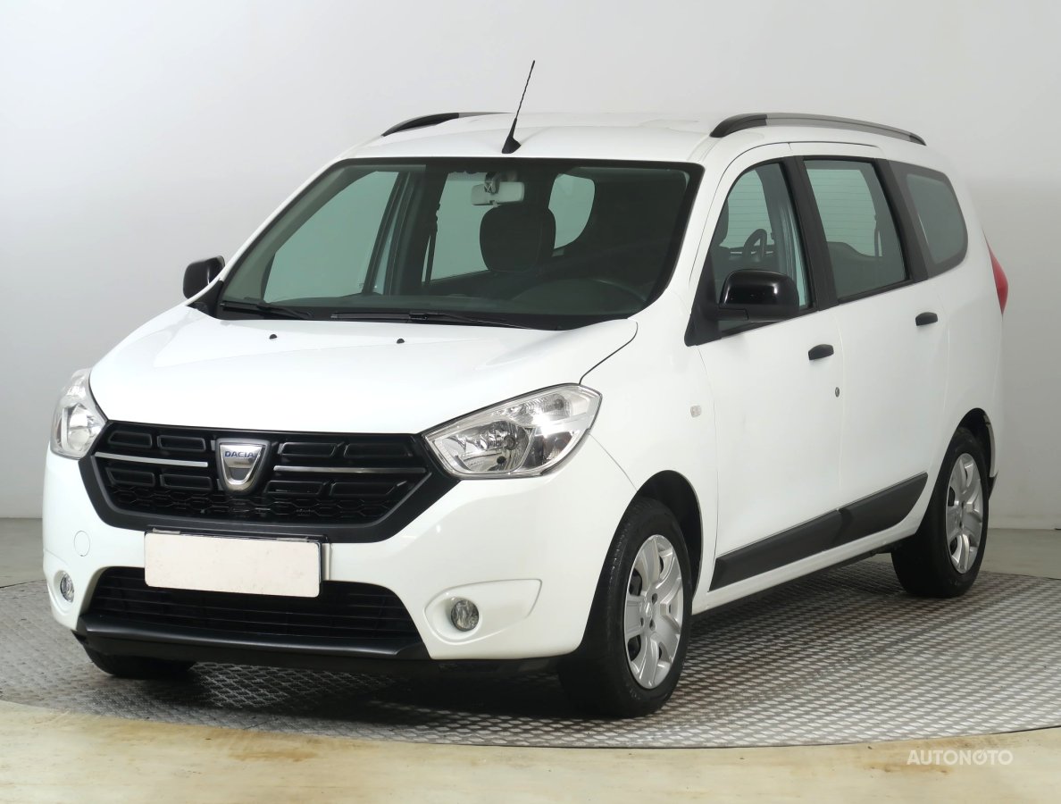 Dacia Lodgy, 2021 - pohled č. 3