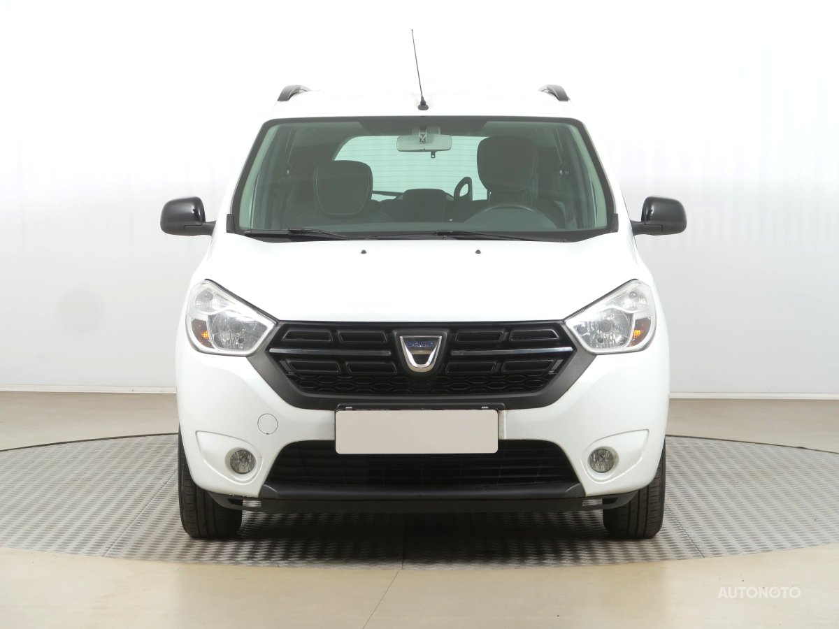 Dacia Lodgy, 2019 - pohled č. 2