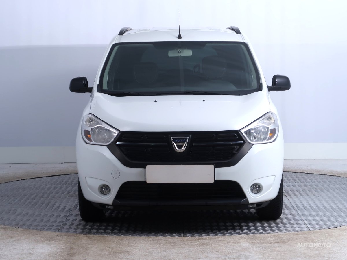 Dacia Lodgy, 2019 - pohled č. 2