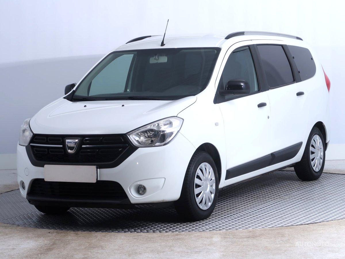 Dacia Lodgy, 2019 - pohled č. 3