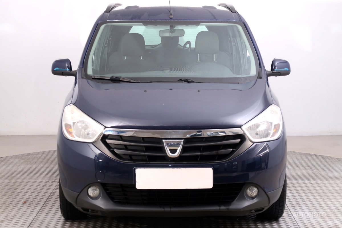 Dacia Lodgy, 2013 - pohled č. 2